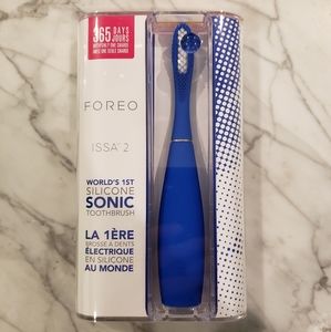 FOREO ISSA 2 - Silicone Sonic Toothbrush